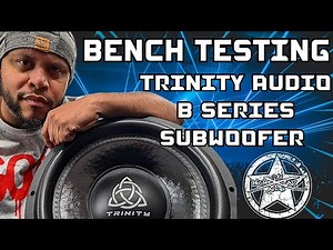 Trinity Audio's Subwoofer - Is It ACTUALLY BETTER?