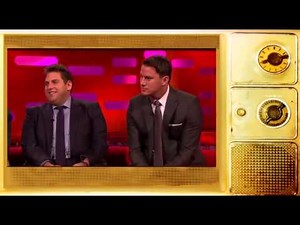 The Graham Norton Show Season 15 ~ Episode 8 Julie Andrews, Channing Tatum, Jonah Hill,