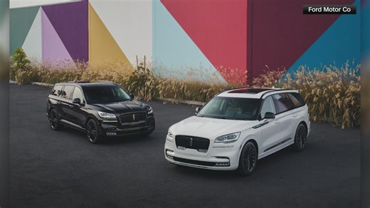 Ford recalls more than 600K SUVs over faulty windshield wiper motors