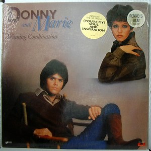 Donny And Marie - Winning Combination