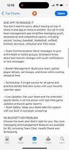 TeamSnap app - how to use