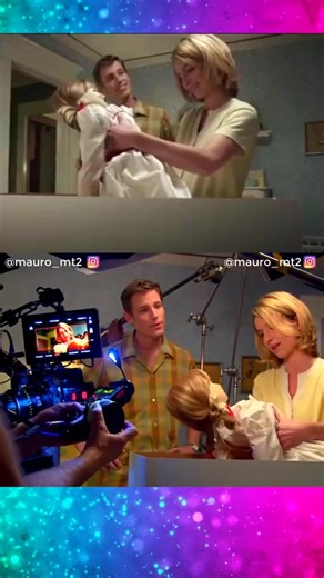Making of Annabelle 😱 #behindthescenes #specialeffects #camera #disney #marvel | Behind The Scenes