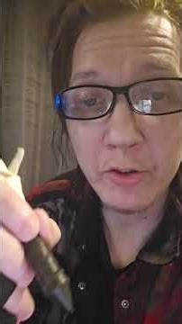 DIY fingerstrap idea for holding osu! pen.