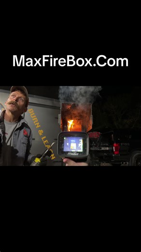 Firefighter Training: Understanding Fire Behavior and Water Application Techniques