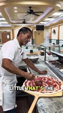 Every step is necessary for a perfect pizza! 🍕💯