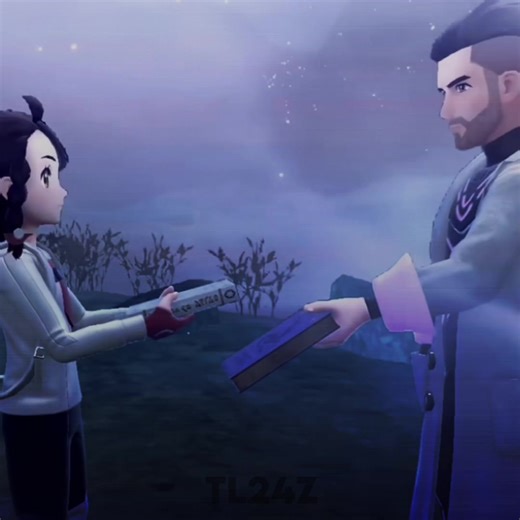 The Indigo Disk Pokémon Review: Professor Turo's Missing Hat Mystery