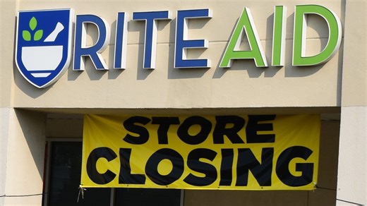 All Rite Aids closed after bankruptcy. Where to go for your prescription in South Jersey