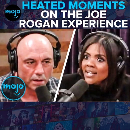 8.6M views · 30K reactions | Joe Rogan and his questionable guests often tend to get quite heated... | WatchMojo | Facebook