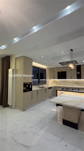 4.1K views · 851 reactions | IKILANCE Turns Your Kitchen into a Work of Art! Blending modern design with expert craftsmanship, we create unique kitchens made to fit your lifestyle. Trust IKILANCE to bring beauty, comfort, and innovation into your home.  Oran showroom +213 557-150-812  Algiers showroom +213 0560-712-785  www.ikilance.com  contact@ikilance.com#oran #algerienne #cuisinemaison #algerie | Ikilance | Facebook