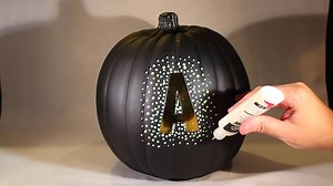 32K views · 950 reactions | Personalize your pumpkin with GLOW! Make...