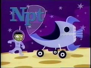 PBS Kids Program Break (2001 WNPT)