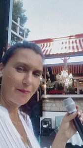 101K views · 4.5K reactions | Şevval Sam is getting ready for tonight’s concert  #EnderÇelebi ~ #YasakElma | Calinos Entertainment | Facebook