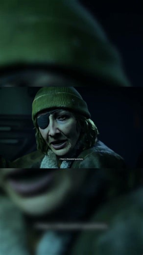 I have a thousand questions #hellisus #shorts #horrorgame