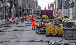 Union Street revamp delayed until 2026 as council blames 'worker productivity'