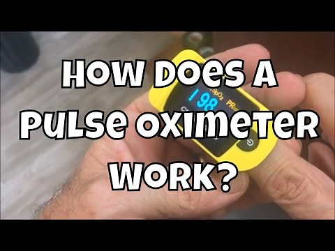 How Does A Pulse Oximeter Work? Unboxing Review & Demonstration