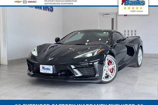 Used 2022 Chevrolet Corvette Convertible for Sale