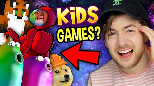 Five Kids’ Games That Should Never Exist