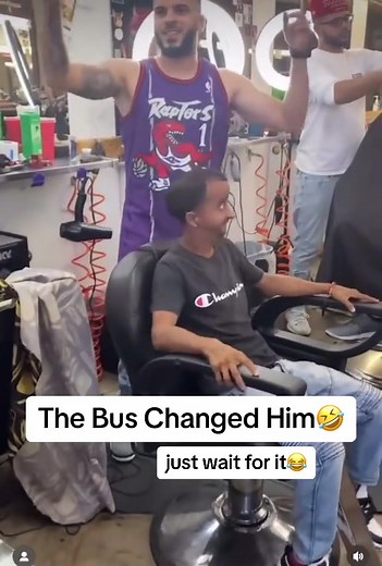 The Bus Changed Him #confessions #thefanbus #busconfessions #fambus #bus #fambush #foryou #fyp #fypage #fypシ #fypシ゚viral #tiktok #viral #viralvideo #foryourpage #funny