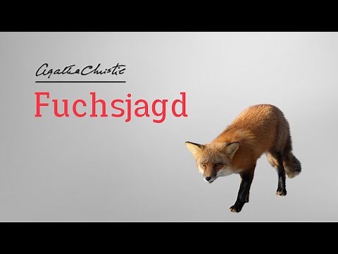Agatha Christie - Fuchsjagd | Krimi Klassiker