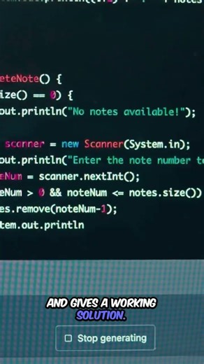 Stop Using Stack Overflow? 😳 #AI #AITools #Programming #SoftwareEngineer #Debugging