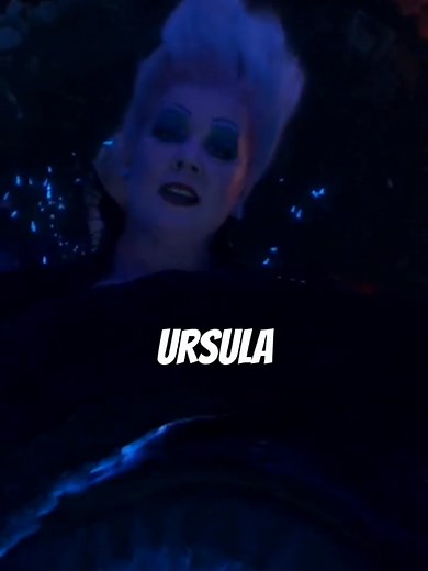 The Power of Ariel's Voice Explained: Ursula Covets it for Dark Purposes