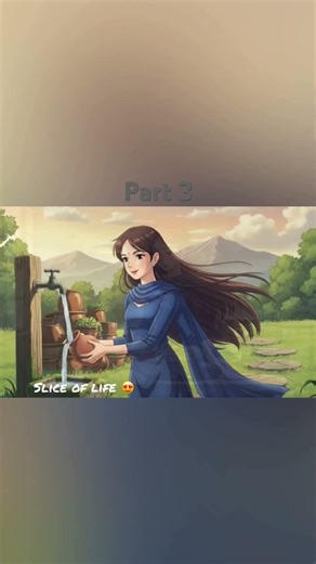 *“A Cozy Cottage Girl’s Everyday Routine”/ASMR Ghibli Style Video*