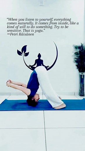 8.5K views · 75 reactions | Try this.. #yogaposechallenge #yogachallenge #yogamegha #yoga #trending #yogaposes #motivation #yogaphotography | DrMeghana Patel | Facebook