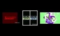 Mix of 3 videos from youtube : Klasky Csupo Effects 2 in Scary G Major