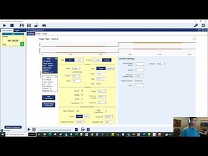 Automating a 2602B SMU with KickStart Software: Measuring BJT hFE