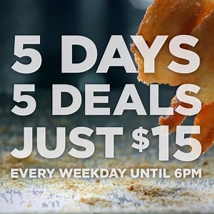 Red Lobster on Reels