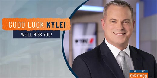 Morning Break says goodbye to Kyle Jordan
