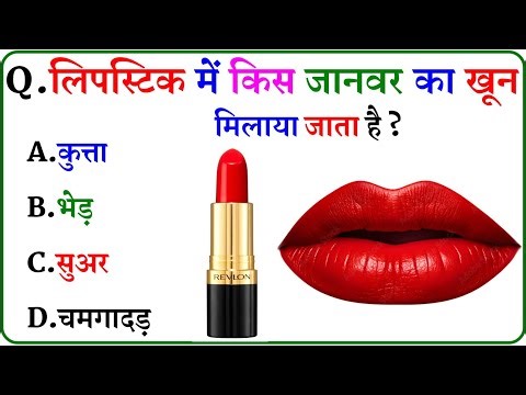 GK Question || GK In Hindi || GK Question and Answer || GK Quiz ||