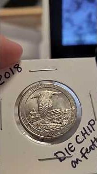 Look for these 2018 Quarters in your pocket change! #rarecoins