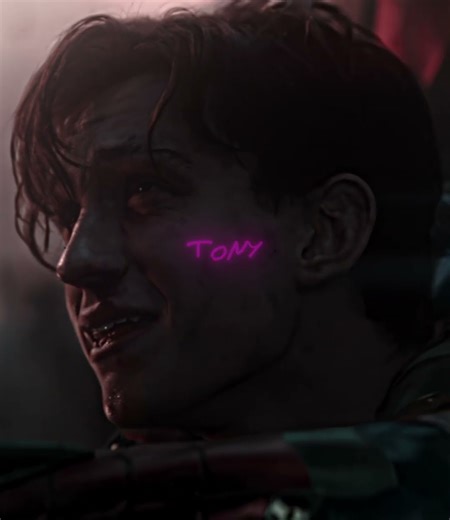 "We Won" - Peter & Tony Edit | Ruth B. - Dandelions (slowed)