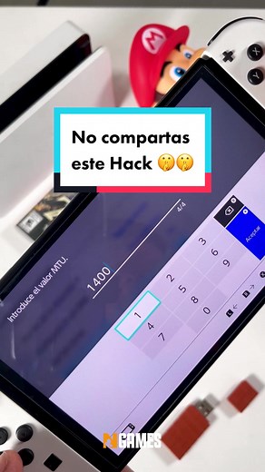 Consejos y Trucos para Nintendo Switch que no Conocías