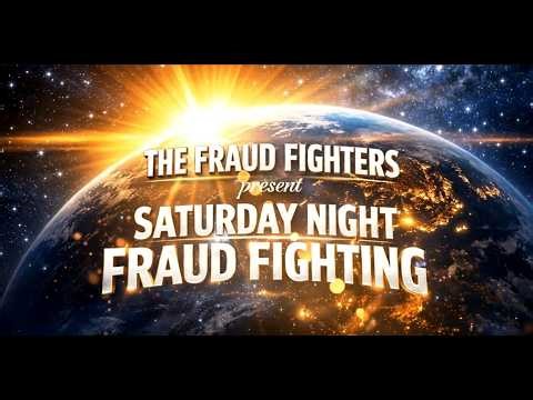 Fraud Fighters present Saturday Night Fraud Fighting Video Lyric Version