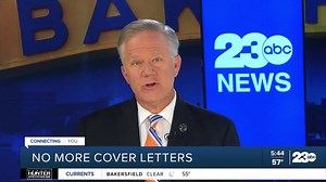 Job seekers avoiding positions that require cover letters