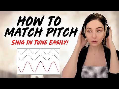HOW TO MATCH PITCH