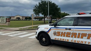 All clear given after 'suspicious package' found in Katy ISD middle school cafeteria