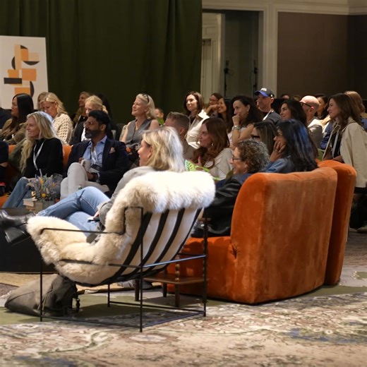 "We're not trying to help win the algorithm, we're trying to help win the connection," Ben James, Chief Innovation Office, GALE. Hear more insights from Ben James at the Forbes CMO Summit in Aspen. Presented by GALE | Forbes