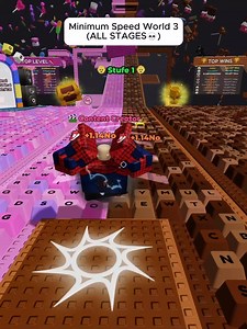 How Much Speed You Need for World 3 (All Stages)