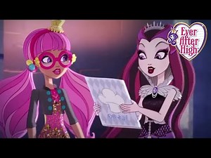 Ever After High Français - Les bons gâteaux de Ginger | Chapitre 3 | Ever After High
