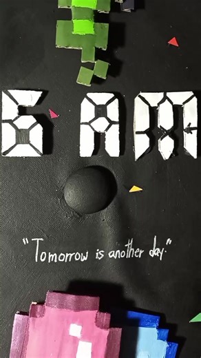 DIY Five Nights at Freddy's Themed Graduation Cap Tutorial