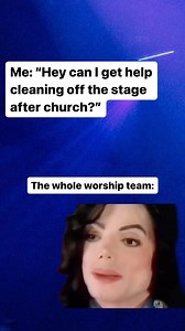 156K views · 115 reactions | Do you have to clean off your stage after church? Are you mobile? Let’s talk about it. | The Church Collective | Facebook