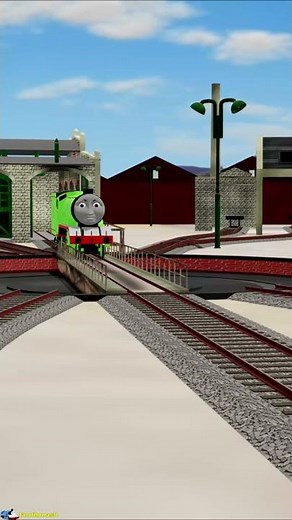 [MMD] Percy Wheeshed!