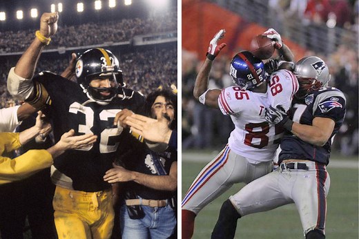 The 10 Greatest Super Bowls Ever Played Will Be Remembered Forever