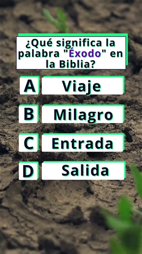 ¿Que es el éxodo? #viralvideosparatiiiiiiiiiiiiiiiiiii #Viral #hashtags #🧠Tutorialdepreguntas
