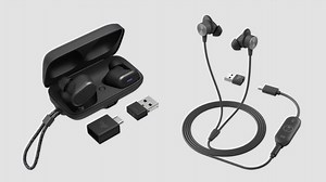 Logitech's Zone Wired and Wireless Earbuds Are Certified for Meet, Teams, Zoom