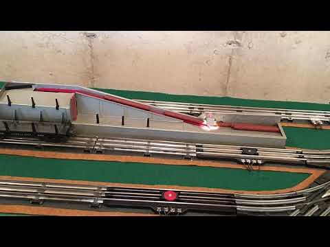 Lionel Train Part 5 , 364 Lumber Loader