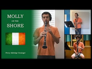 Molly on the Shore - Percy Aldridge Grainger